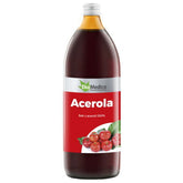 Acerolasaft naturligt vitamin C 500ml EKAMEDICA